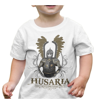 KOSZULKA DZIECIĘCA HUSARIA